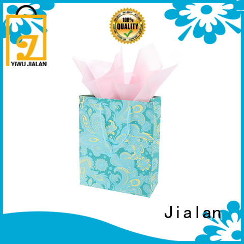 Sacchetti Regalo di Carta Jialan Ottimale per I Regali delle Via Vacanze imballaggio