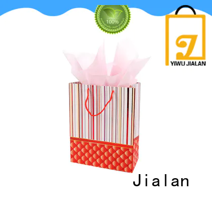 personalized paper bags optimal for packing gifts