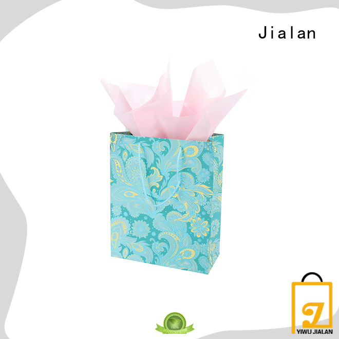Sacs-cadeaux en papier jialan Parfaits pour Emballage Cadaleaux d'anniversaire