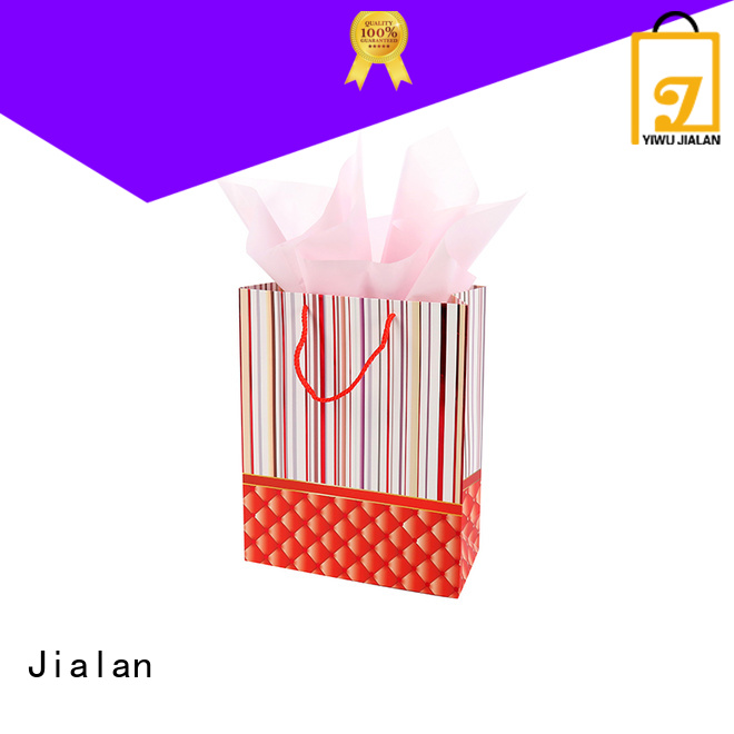 jialan حقائب الهدايا المختلف للأعادة
