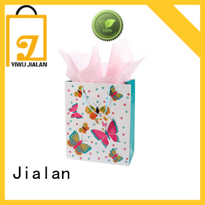 Sacchetti regalo di jialan perfetto per i regali di imallaggio