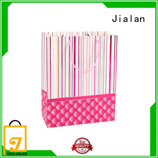 Borse Regalo da Regalo Eco-Friendly Jialan Regali di Imballaggio