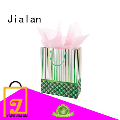 Jialan paper gift bags great for holiday gifts packing