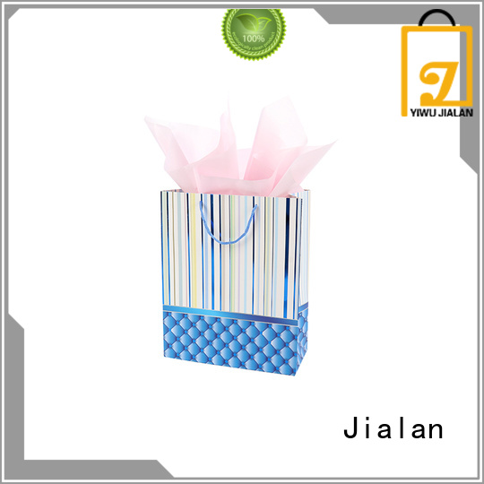 Jialan Divers Sacs-cadeaux en Papier Parfait Pour Emballeur des Careaux d'Anniversaire