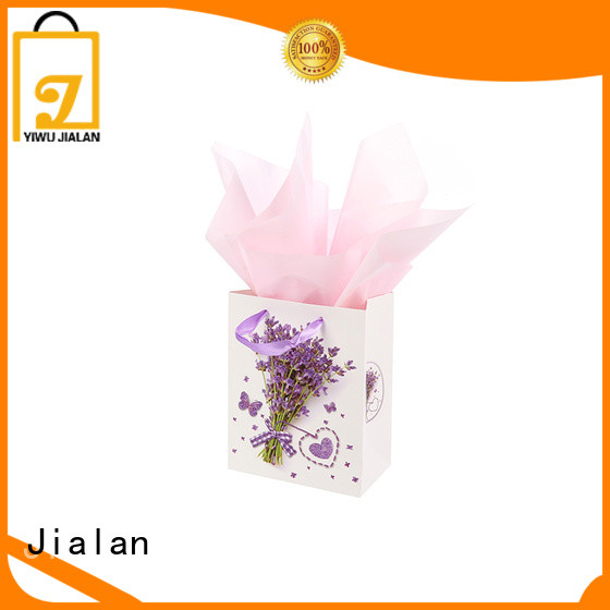 Jialan good quality paper gift bags great for holiday gifts packing
