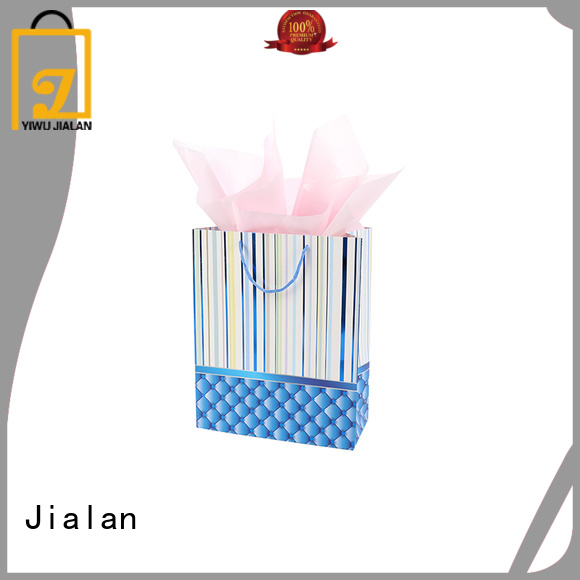 Sacchetti Regalo di Jialan Ideale per L'Imbollo dei Regali delle Vacanze