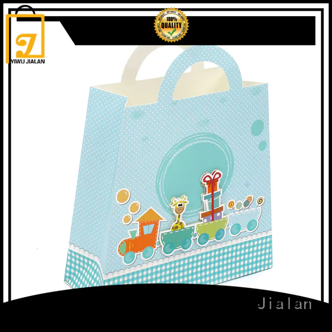 Jialan paper gift bags optimal for packing gifts
