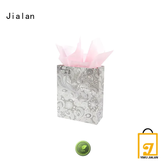 Sacchetti Regalo di Carta Jialan Grande per I Regali di Imballaggio