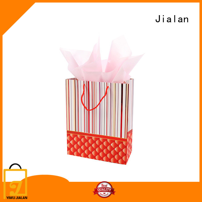 good quality gift bags ideal for packing birthday gifts