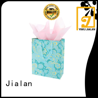 Bolsas de Regalo de Buena Calidad Jialan Perfectas para Empacar Regalos de Cumpleaños