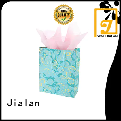 Jialan various small gift bags packing birthday gifts