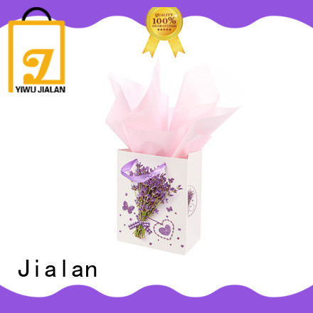 Jialan gift bags optimal for packing gifts
