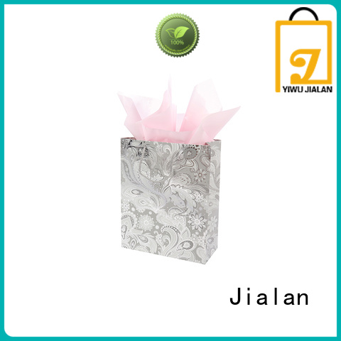 Bolsas de Regalo Jialan SatisFactorias Para Empacar Regalos de Cumpleaños