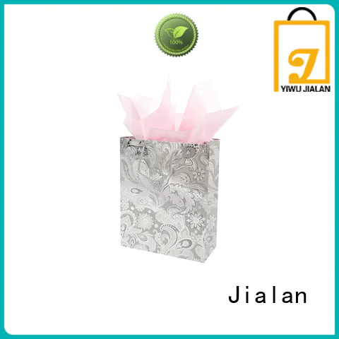 Jialan gift bags satisfying for packing birthday gifts
