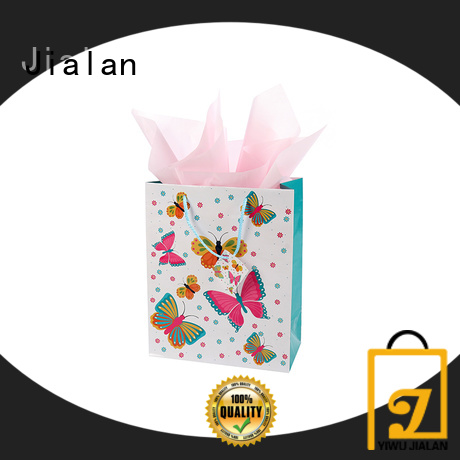 Gialli di Carta Personalizzati di Jialan Regali di Imballaggio