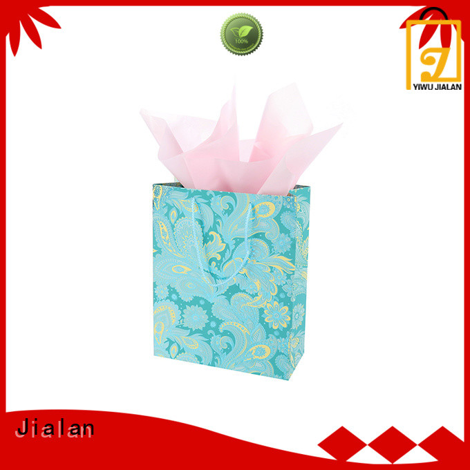 professional personalized paper bags optimal for packing gifts