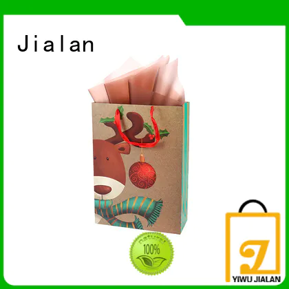 Jialan paper gift bags perfect for packing gifts