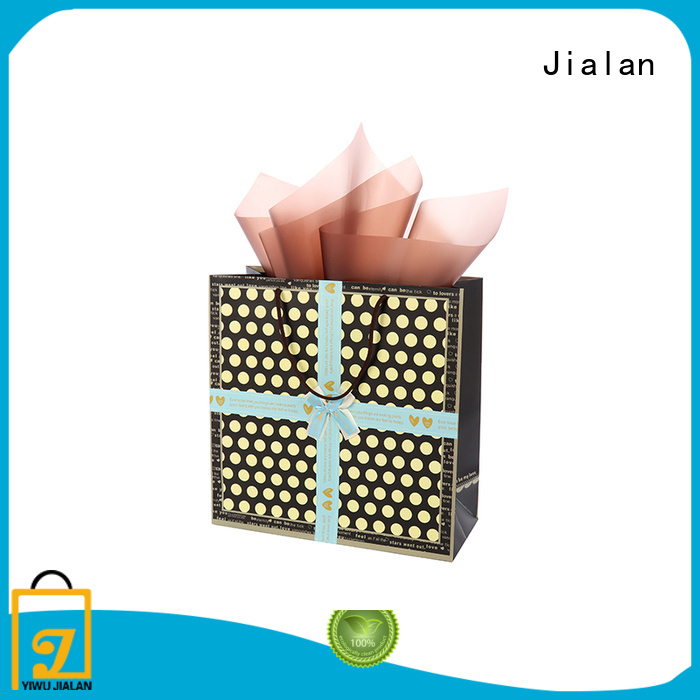 Sacs-cadeaux Jialan Super Pour Emballeur des cadeaux d'anniversaire