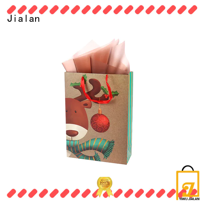Jialan gift bags ideal for packing gifts