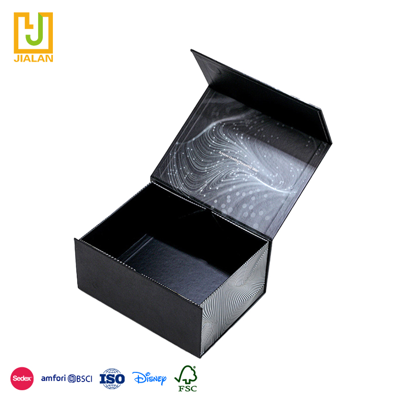 Jialan Package paper gift box for packing gifts-2
