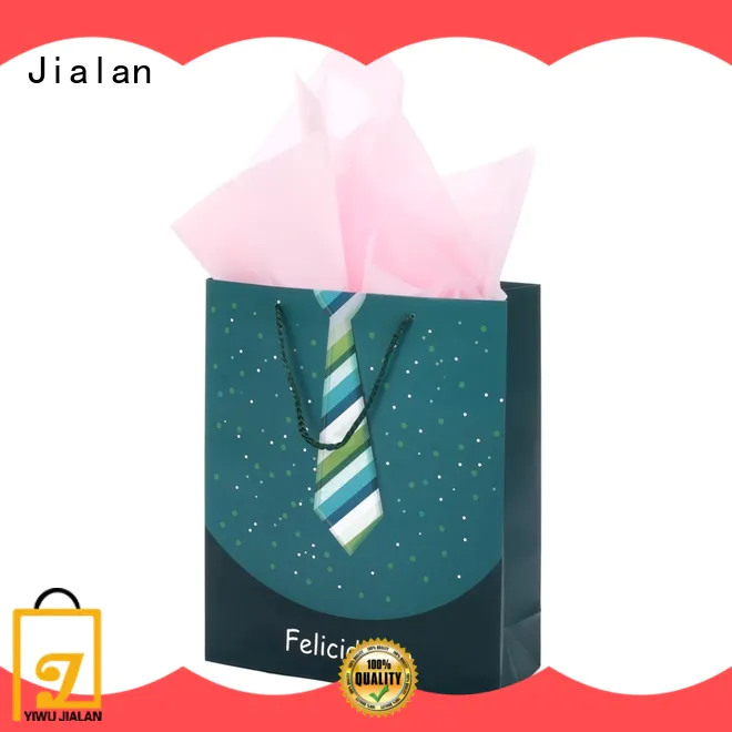 cost saving personalized paper bags optimal for holiday gifts packing