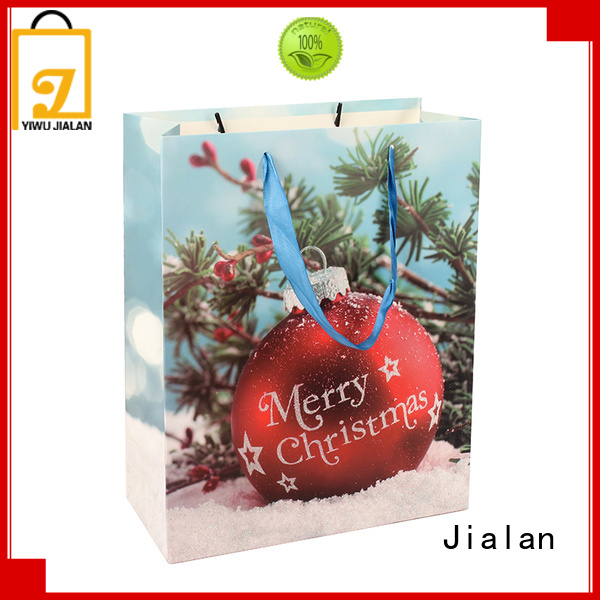 أكياس هدايا ورقة Jialan مثالية لتعب هدايا عيد ميلاد