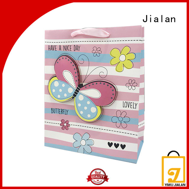 Jialan gift bags great for packing gifts