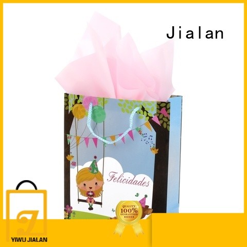 Jialan gift bags ideal for holiday gifts packing