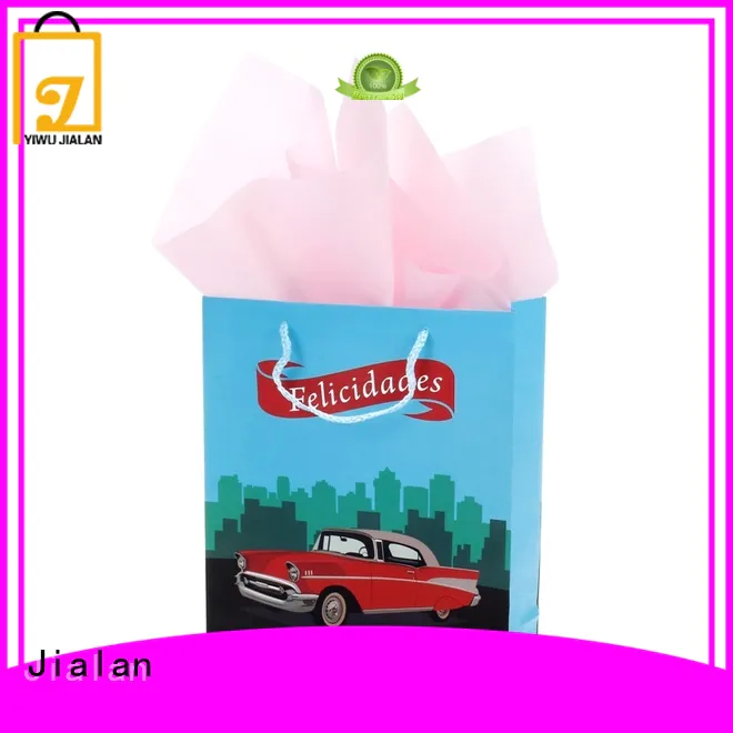 Jialan personalized gift bags gift packing
