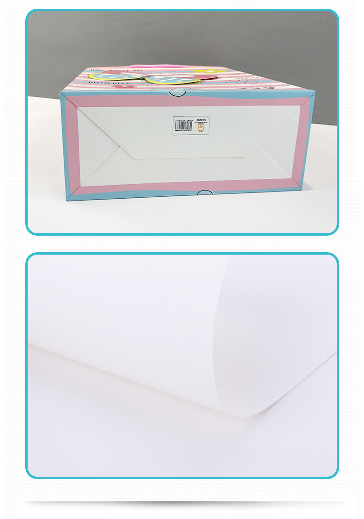 paper gift bags satisfying for packing gifts Jialan-5