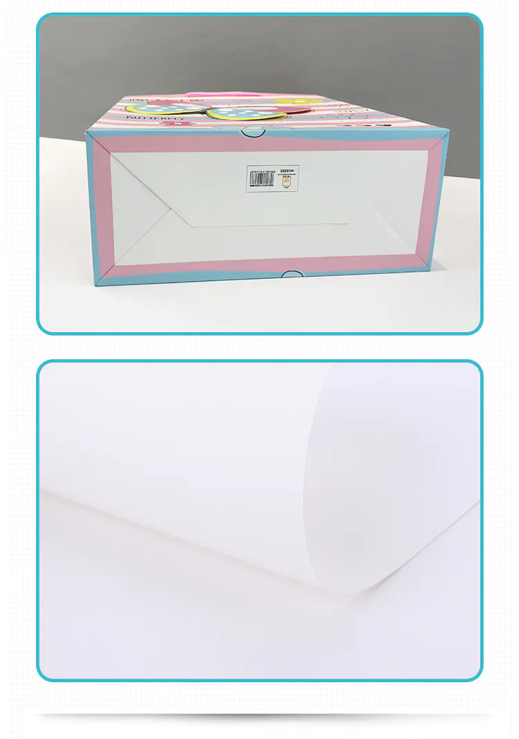 paper gift bags satisfying for packing gifts Jialan