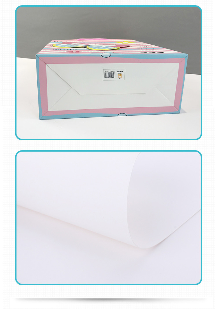 Jialan various paper gift bags optimal for packing birthday gifts