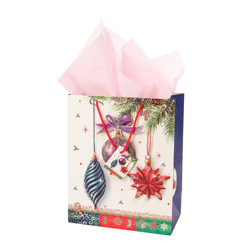 Jialan paper gift bags factory for packing birthday gifts