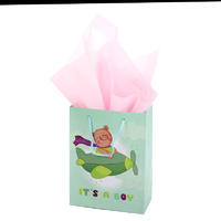 colorful gift bags