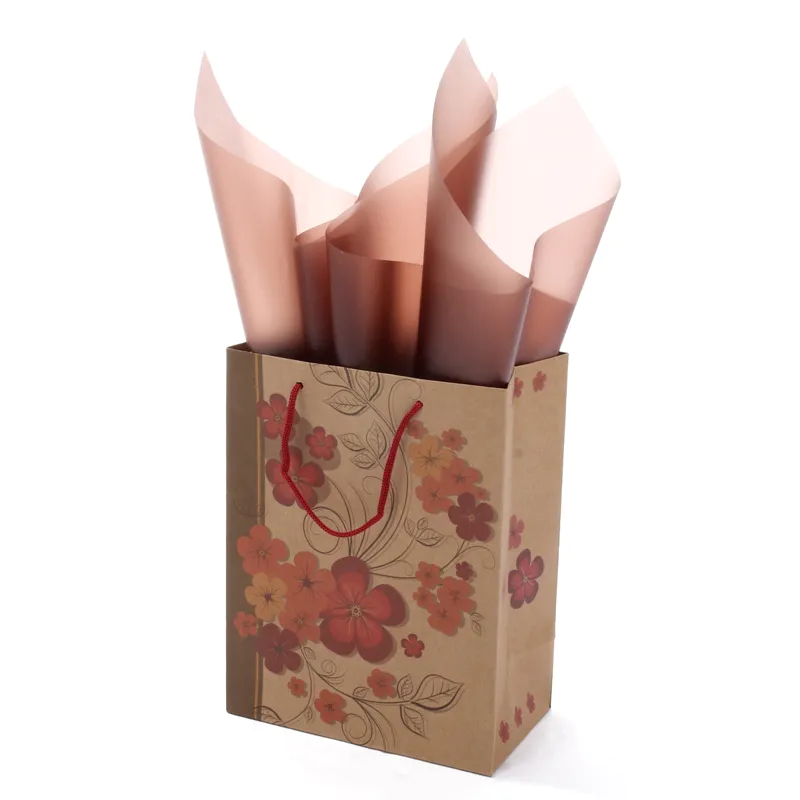 Eco-Friendly personalized paper bags company for packing gifts