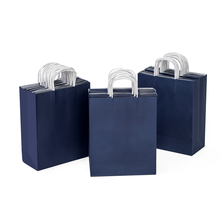 Jialan Package brown paper bags with handles company for clothing stores