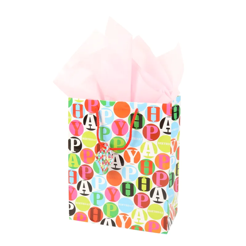 Jialan buy paper gift bags manufacturer for gift stores