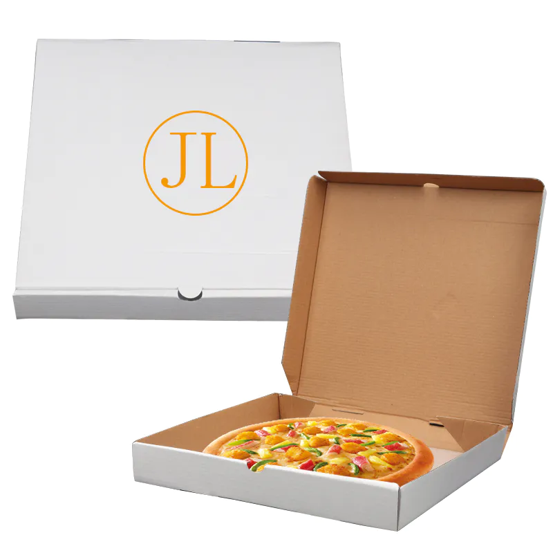 Wholesale Custom Corrugated Printed Cheap Carton Pizza Packing Boxes