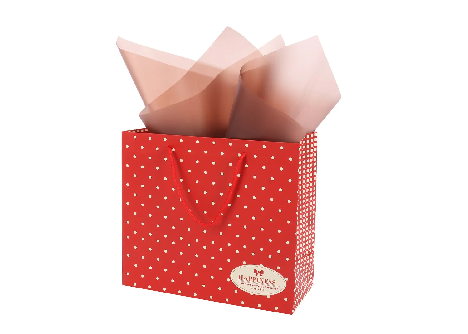 Jialan Package Eco-Friendly gift bag manufacturer for holiday gifts packing