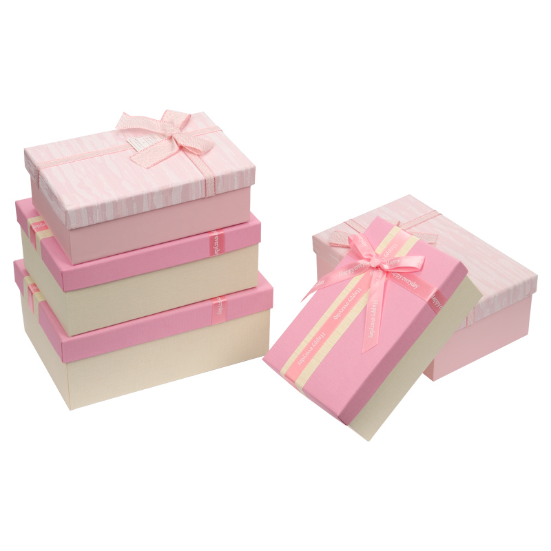Jialan Package New decorative gift boxes company for holiday gifts packing-2