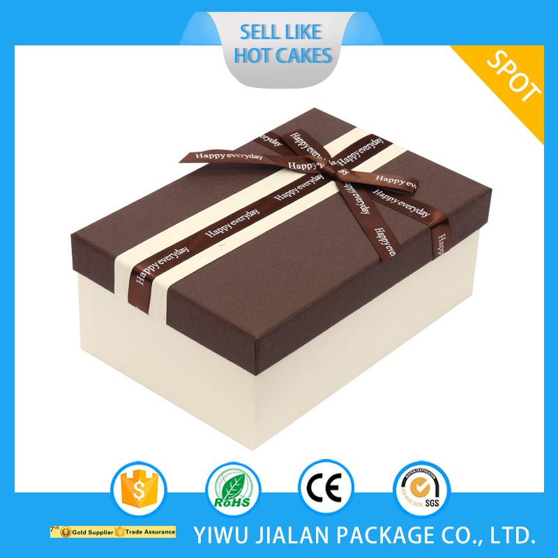 Jialan Package Best decorative gift boxes for sale for holiday gifts packing