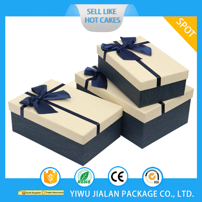 Buy paper box wholesale for packing birthday gifts