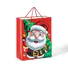 Jialan Package paper bag sizes manufacturer for christmas presents