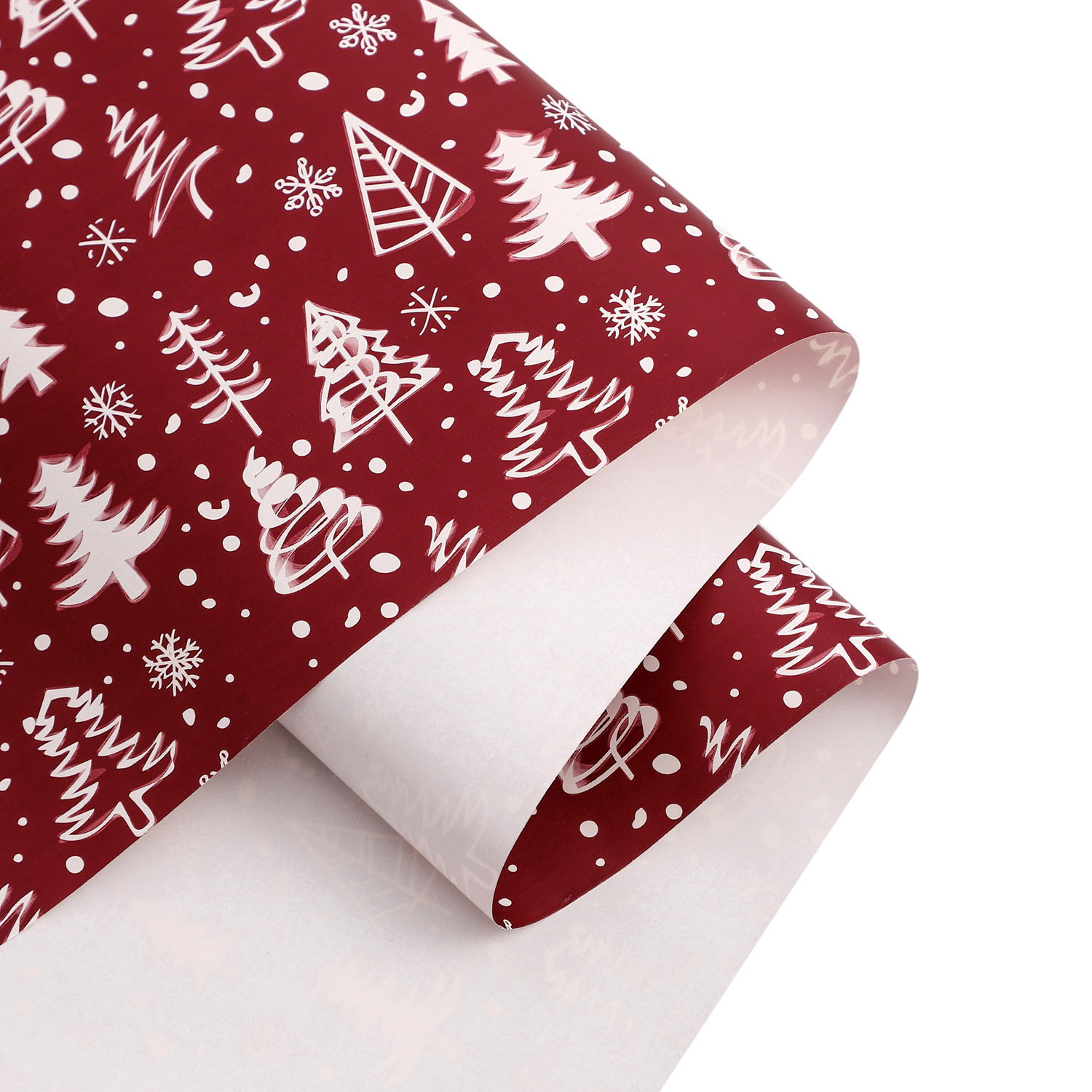 High-quality custom wrapping paper supply for holiday gifts-1