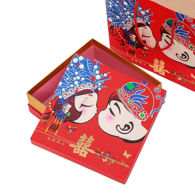 Jialan Package pretty paper bags vendor for packing gifts-1