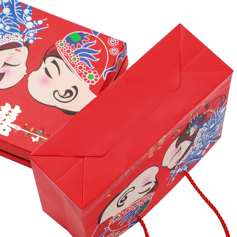 Jialan Package pretty paper bags vendor for packing gifts-2