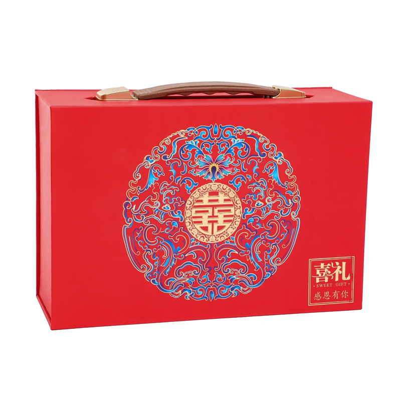 Jialan Package Bulk buy paper present box company for packing gifts