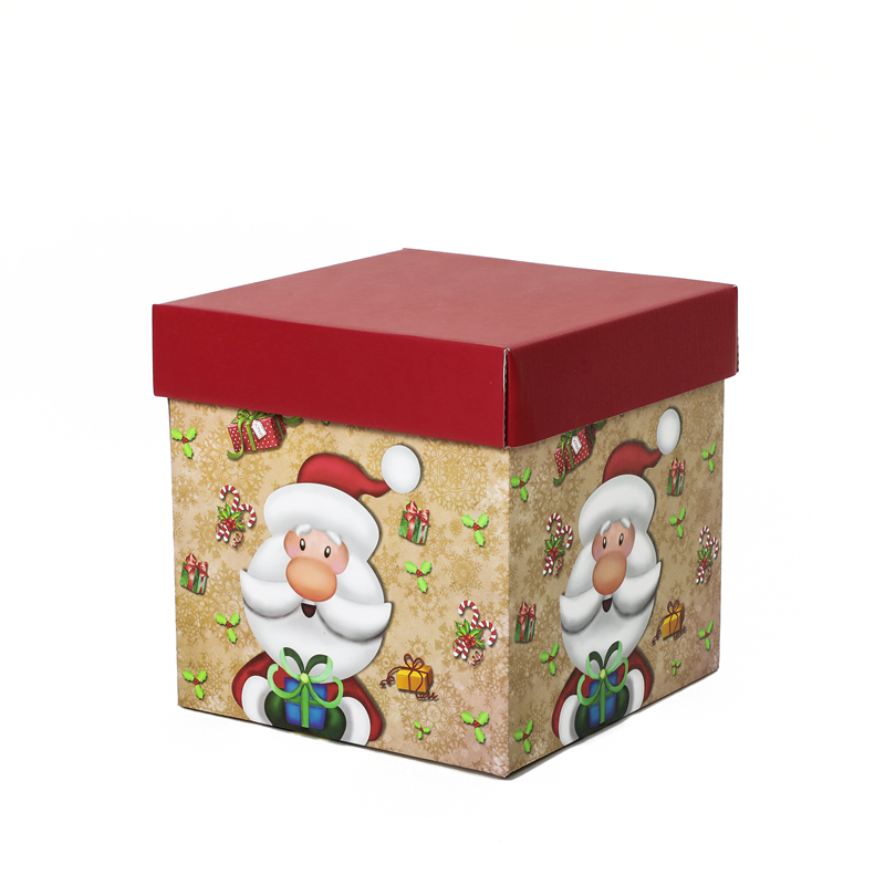 Jialan Package paper gift box factory for holiday gifts packing-2