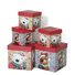 Jialan Package paper gift box factory for holiday gifts packing