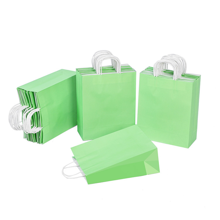 Jialan Package craft bags with handles for sale for gift loading-1